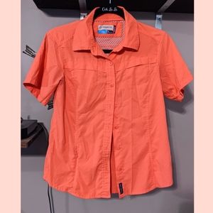 Magellan Women's Fitted Button Down